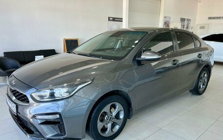 KIA Cerato IV, 2020 год, 1 850 000 рублей, 3 фотография