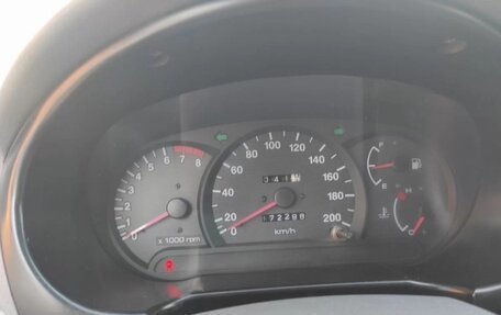 Hyundai Accent II, 2008 год, 504 000 рублей, 4 фотография