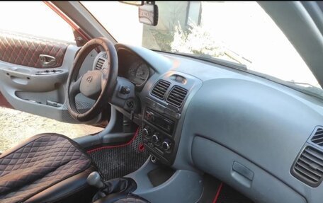 Hyundai Accent II, 2008 год, 504 000 рублей, 8 фотография