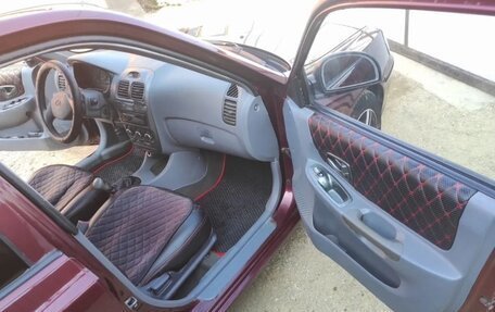 Hyundai Accent II, 2008 год, 504 000 рублей, 9 фотография