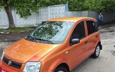 Fiat Panda II, 2008 год, 285 000 рублей, 1 фотография
