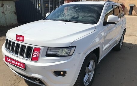 Jeep Grand Cherokee, 2013 год, 2 900 000 рублей, 1 фотография