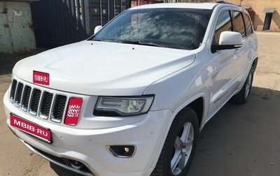 Jeep Grand Cherokee, 2013 год, 2 900 000 рублей, 1 фотография