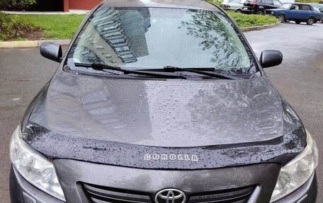 Toyota Corolla, 2007 год, 709 000 рублей, 1 фотография