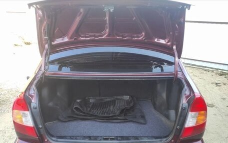Hyundai Accent II, 2008 год, 504 000 рублей, 12 фотография