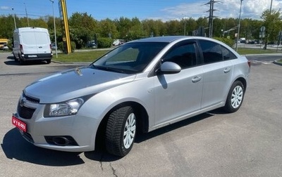Chevrolet Cruze II, 2012 год, 540 000 рублей, 1 фотография
