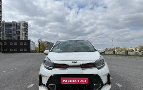 KIA Picanto III рестайлинг, 2021 год, 19 800 000 рублей, 1 фотография