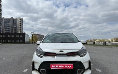 KIA Picanto III рестайлинг, 2021 год, 19 800 000 рублей, 1 фотография
