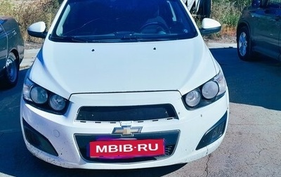 Chevrolet Aveo III, 2014 год, 355 000 рублей, 1 фотография