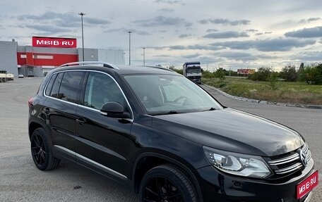 Volkswagen Tiguan I, 2012 год, 1 800 000 рублей, 1 фотография