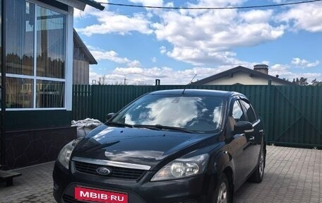 Ford Focus II рестайлинг, 2010 год, 600 000 рублей, 1 фотография