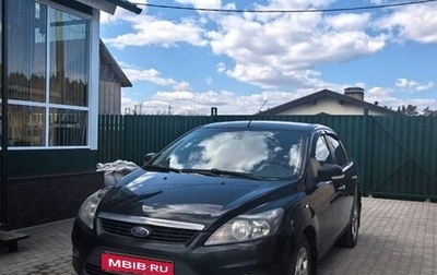 Ford Focus II рестайлинг, 2010 год, 600 000 рублей, 1 фотография