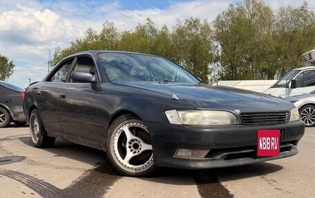 Toyota Mark II VIII (X100), 1994 год, 700 000 рублей, 1 фотография