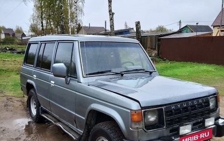 Hyundai Galloper I, 1994 год, 200 000 рублей, 1 фотография