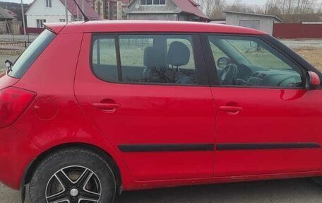 Skoda Fabia II, 2012 год, 700 000 рублей, 5 фотография