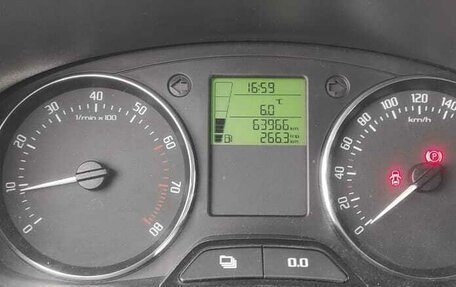 Skoda Fabia II, 2012 год, 700 000 рублей, 9 фотография