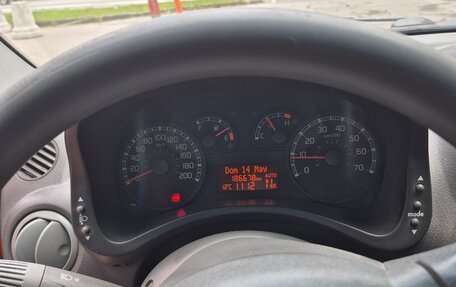 Fiat Panda II, 2008 год, 285 000 рублей, 7 фотография