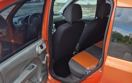 Fiat Panda II, 2008 год, 285 000 рублей, 6 фотография