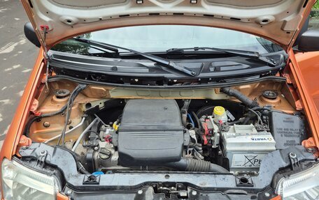 Fiat Panda II, 2008 год, 285 000 рублей, 4 фотография