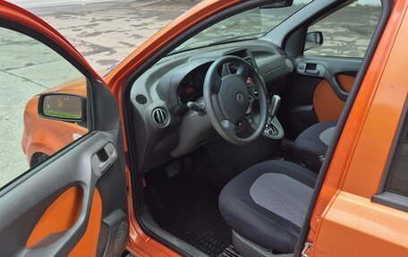 Fiat Panda II, 2008 год, 285 000 рублей, 8 фотография