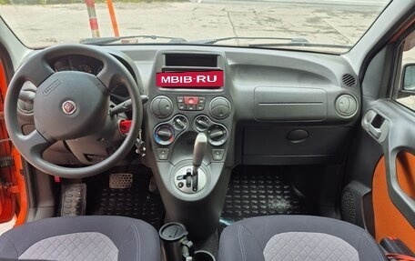 Fiat Panda II, 2008 год, 285 000 рублей, 5 фотография