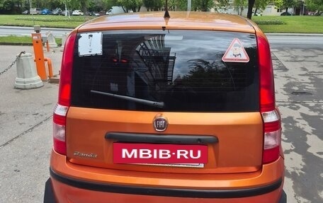 Fiat Panda II, 2008 год, 285 000 рублей, 2 фотография
