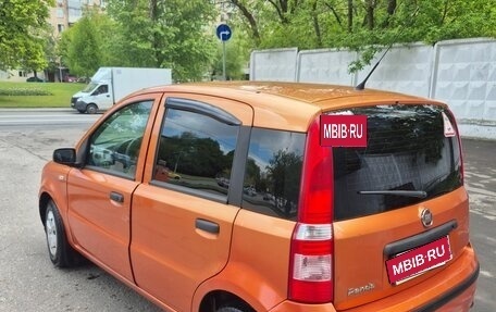 Fiat Panda II, 2008 год, 285 000 рублей, 3 фотография