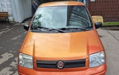 Fiat Panda II, 2008 год, 285 000 рублей, 9 фотография