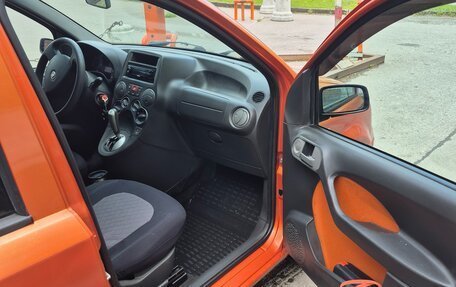 Fiat Panda II, 2008 год, 285 000 рублей, 13 фотография