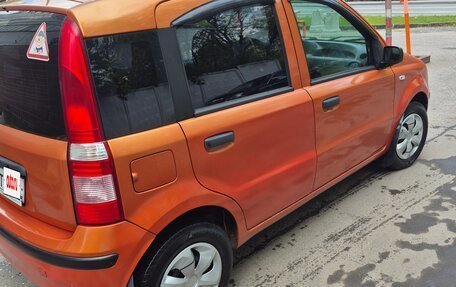 Fiat Panda II, 2008 год, 285 000 рублей, 11 фотография