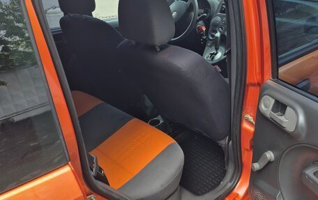Fiat Panda II, 2008 год, 285 000 рублей, 12 фотография