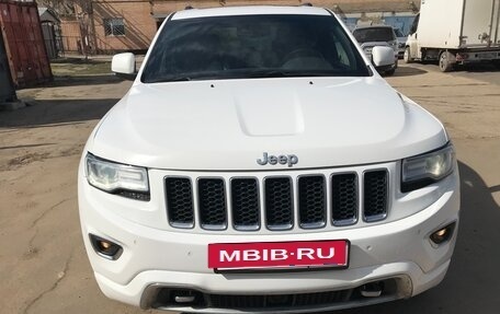 Jeep Grand Cherokee, 2013 год, 2 900 000 рублей, 2 фотография