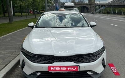 KIA K5, 2022 год, 2 277 000 рублей, 1 фотография