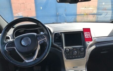 Jeep Grand Cherokee, 2013 год, 2 900 000 рублей, 7 фотография