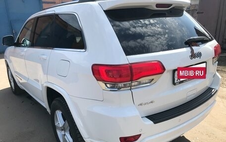 Jeep Grand Cherokee, 2013 год, 2 900 000 рублей, 3 фотография