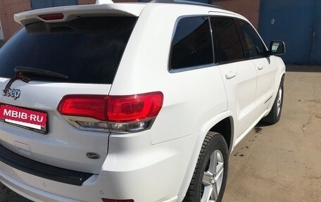 Jeep Grand Cherokee, 2013 год, 2 900 000 рублей, 5 фотография