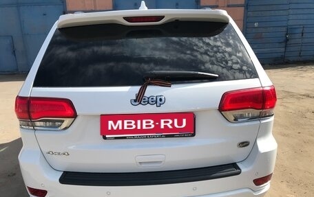 Jeep Grand Cherokee, 2013 год, 2 900 000 рублей, 4 фотография