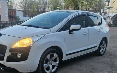 Peugeot 3008 I рестайлинг, 2012 год, 900 000 рублей, 1 фотография