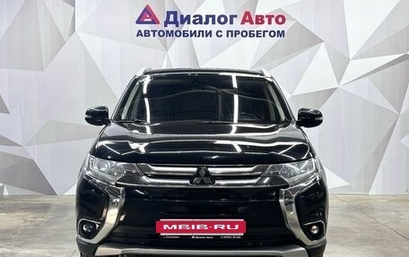 Mitsubishi Outlander III рестайлинг 3, 2016 год, 1 600 000 рублей, 1 фотография
