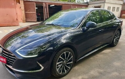 Hyundai Sonata VIII, 2021 год, 3 000 000 рублей, 1 фотография