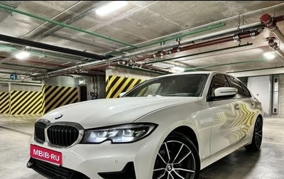 BMW 3 серия, 2021 год, 1 300 000 рублей, 1 фотография