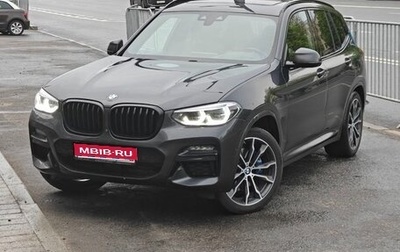 BMW X3, 2020 год, 6 290 000 рублей, 1 фотография