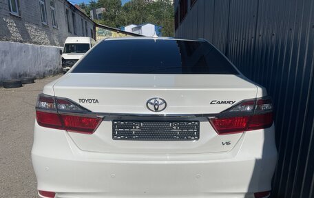 Toyota Camry, 2016 год, 2 900 000 рублей, 1 фотография