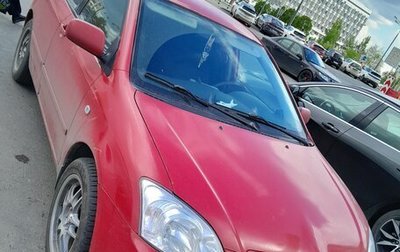 Toyota Corolla, 2006 год, 500 000 рублей, 1 фотография
