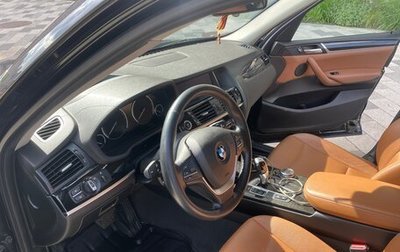 BMW X3, 2016 год, 2 700 000 рублей, 1 фотография