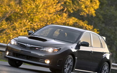 Subaru Impreza WRX STi III, 2008 год, 1 650 000 рублей, 1 фотография