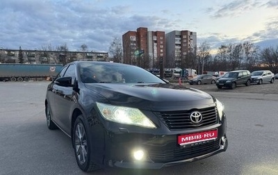 Toyota Camry, 2014 год, 2 150 000 рублей, 1 фотография