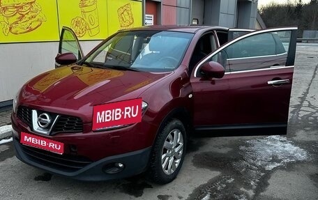 Nissan Qashqai, 2012 год, 1 150 000 рублей, 1 фотография