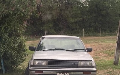 Nissan Bluebird VIII, 1986 год, 166 000 рублей, 1 фотография