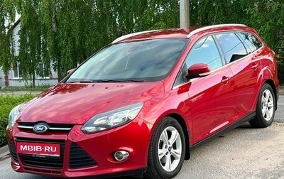 Ford Focus III, 2012 год, 850 000 рублей, 1 фотография